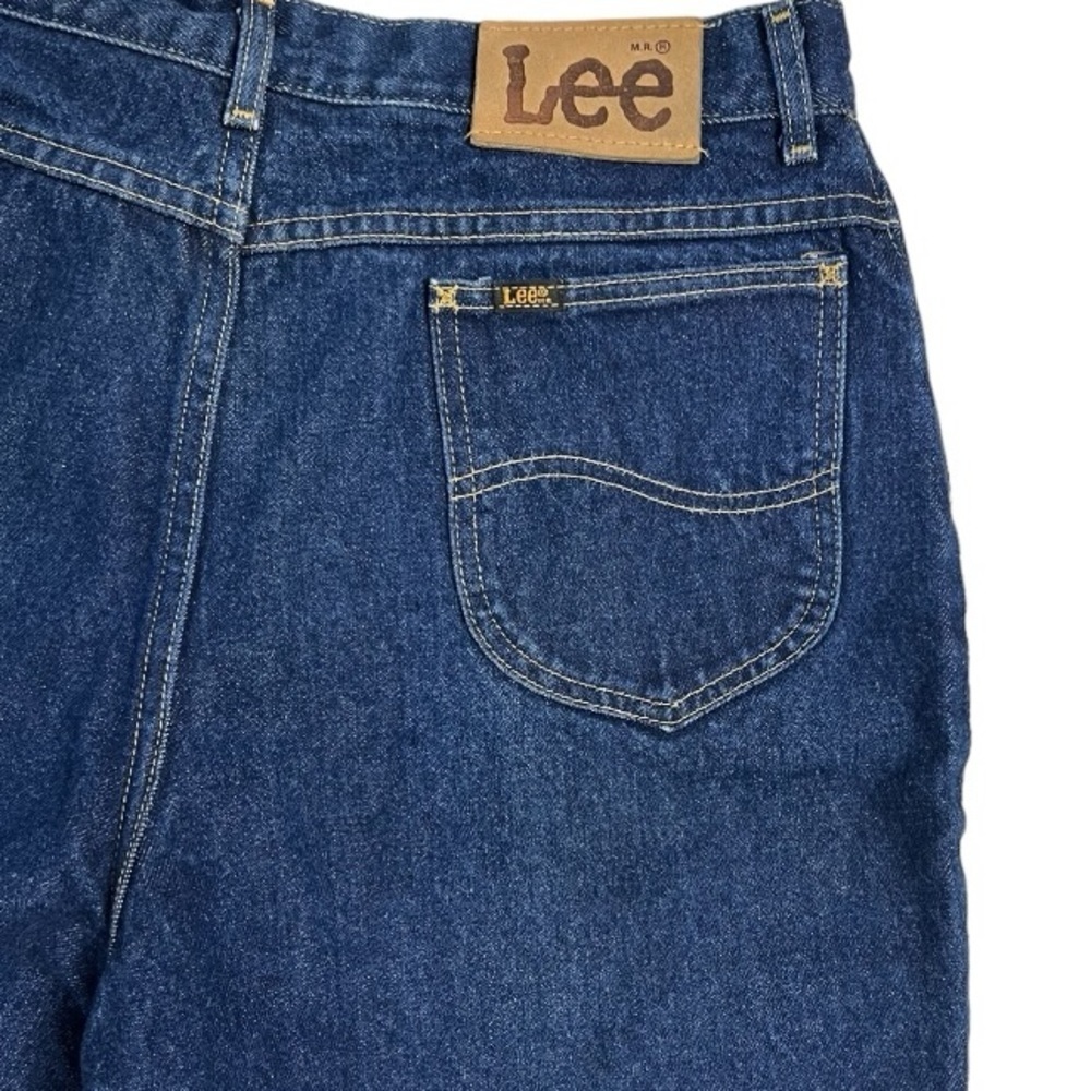 Lee Denim Jeans Medium Wash Size 18P - Picture 5 of 10